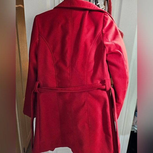 Coat - XXS red Coat for Fall from Le Chateau - Picture 3 of 3